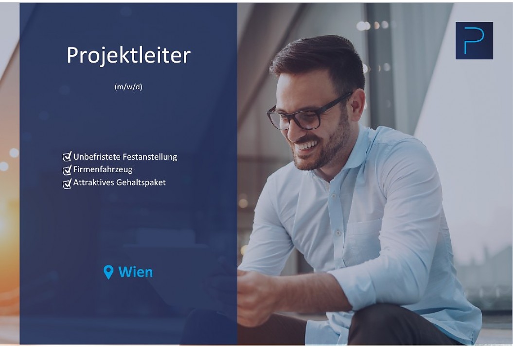 Projektleiter Sanierung (m/w/d)